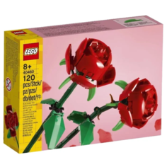 Конструктор LEGO Creator 40460 Розы