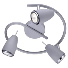 Спот Arte Lamp Regista A1966PL-3GY