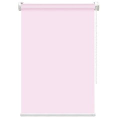 Рулонная штора FixLine Basic (розовый), 50х180 см