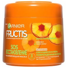 Маска для волос GARNIER Fructis SOS восстановление