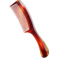 Расческа коричневая 17.8 х 3.70 см. Royal Rose