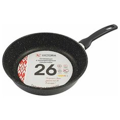 Сковорода VICTORIA Гранит АЛА 260 Арт. IN26/G0