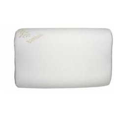SLEEP DELIVERY Подушка волна с эффектом памяти Бамбук с сеткой 40*60см