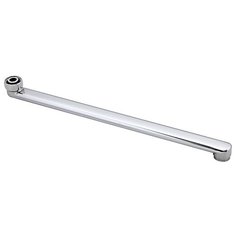 Излив для смесителя Frap F20F, плоский, 20см