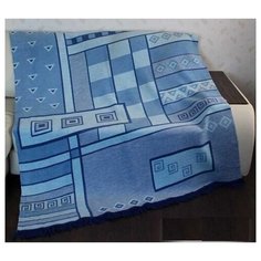 Плед Сонька-Дрёмка 2-спальный хлопок