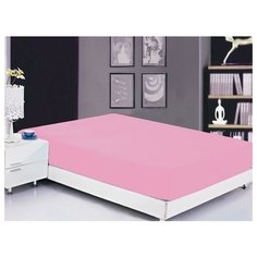 Простыня на резинке Турецкий Текстиль из бамбука Сонька Дремка