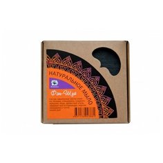 Мыло кусковое Живица Фен-шуй, 120 г