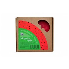 Мыло кусковое Живица Медовый арбуз, 120 г