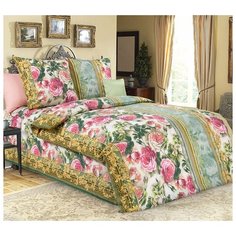 Постельное белье «Адель 1», бязь (1.5) Текс Дизайн