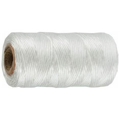 Шпагат STAYER 5007X-500, рулон, 500 м белый