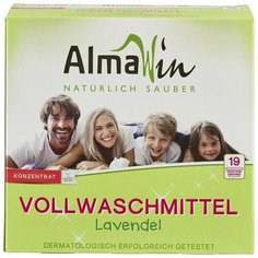 Стиральный порошок AlmaWin Universal концентрат 1080 г