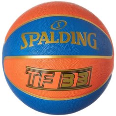 Мяч баскетбольный Spalding TF-33