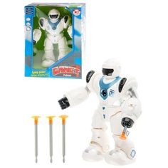 Робот / Детская игрушка / Стрельба / Световые эффекты robor-MiniR-01 Panawealth Inter Holdings