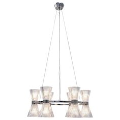 Подвесная люстра Aployt Elinor APL.801.13.12