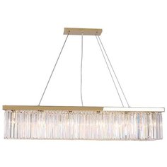 Подвесная люстра Newport 10116+6/S Gold М0062575