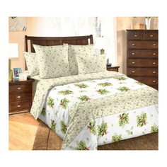 Простыня лен Ландыши Сонька-Дремка