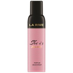 La Rive дезодорант, спрей, She Is Mine, 150 мл