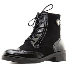 Ботинки GOERGO , размер 38 , черный