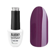 Гель-лак 3 в 1 Bluesky One Step, 8 мл, №41