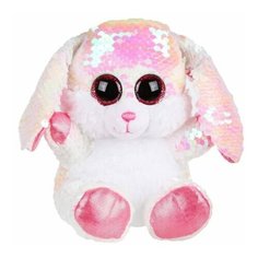 Игрушка из пайеток Зайка 15см Fluffy Family
