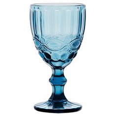 Бокал голубой Gerus «Sapphire», 255 мл
