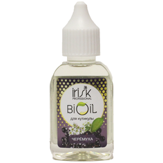 Масло для кутикулы BiOil с экстрактом Черемухи, 30мл Irisk Professional