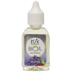 Масло для кутикулы BiOil, с экстрактом Винограда 30мл Irisk Professional