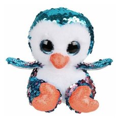 Игрушка из пайеток Пингвиненок 15см Fluffy Family