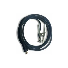 Зажим массы с кабелем 5 м в сборе КГ25 атлант. Atlant