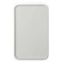 Доска разделочная-поднос, "Brabantia", белая, 123146