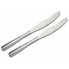 Набор ножей столовых Cristelle 2 штуки "Glance"