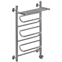 Полотенцесушитель Электрич. Ника CURVE ЛZ ВП 80/40 правый тэн Nika