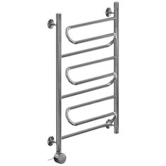 Полотенцесушитель Электрич. Ника CURVE ЛZ 80/40 левый тэн Nika