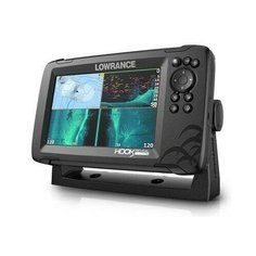 Картплоттер/Эхолот Lowrance HOOK REVEAL 7 TRIPLESHOT