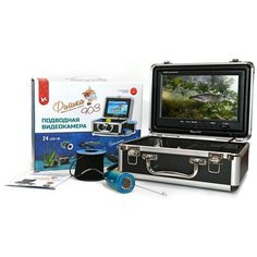 Подводная видеокамера с функцией записи Фишка 90З