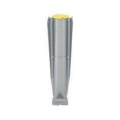 Гнездо для установки сушилки в грунт, 50мм, "Brabantia", 311468