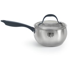 Ковш 1,7 литра Soft Grey Cristelle