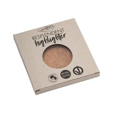 PuroBIO Пудра-Хайлайтер Resplendent Highlighter рефил 03, медь