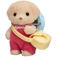Sylvanian Families Игровой набор "Малыш Лабрадор"