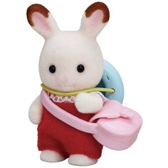 Sylvanian Families Игровой набор "Малыш Шоколадный кролик"