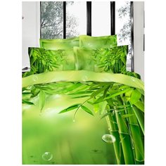 "Постельное белье 2 спальное "Волшебные сны", сатин