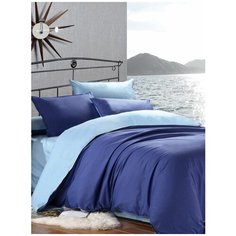 Постельное белье Волшебные сны, 1,5спальный с простыней на резинке, сатин, с навлочками 50x70, 1,5сп-ОД-41-50*70-140