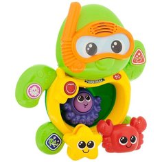 Vtech "Черепаха" - игрушка для ванной