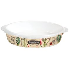 Форма для запекания Appetite Бергамо 31х25х6 см