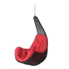 Подвесное кресло BIGarden "Wind Black" 66367/6