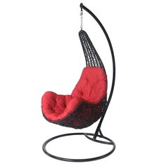Подвесное кресло BIGarden "Wind Black" 66368/66394