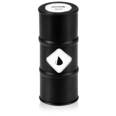 Портативное зарядное устройство "Баррель", 2600 mAh Oasis