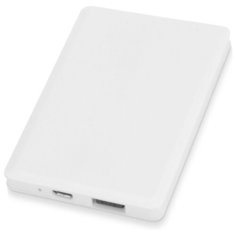 Портативное зарядное устройство "Кард", 2500 mAh Oasis