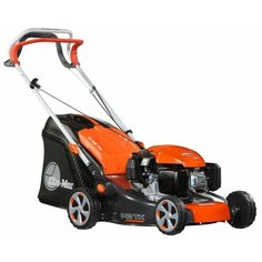 Газонокосилка G48TK COMFORT PLUS, двиг. Emak K600OHV (140 сс), самоходная, травосборник 70 л, 30,5 кг (6611-9207E1) Oleo Mac