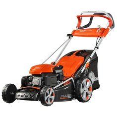 Газонокосилка G53TK ALLROAD PLUS4, двиг. Емак K800OHV (196 cc), самоходная, травосборник 70 л, 34кг (6607-9074E1M) Oleo Mac